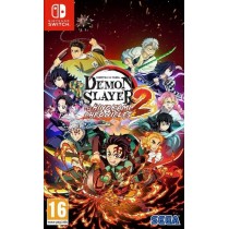 Demon Slayer -Kimetsu no Yaiba- The Hinokami Chronicles 2 [Switch]
